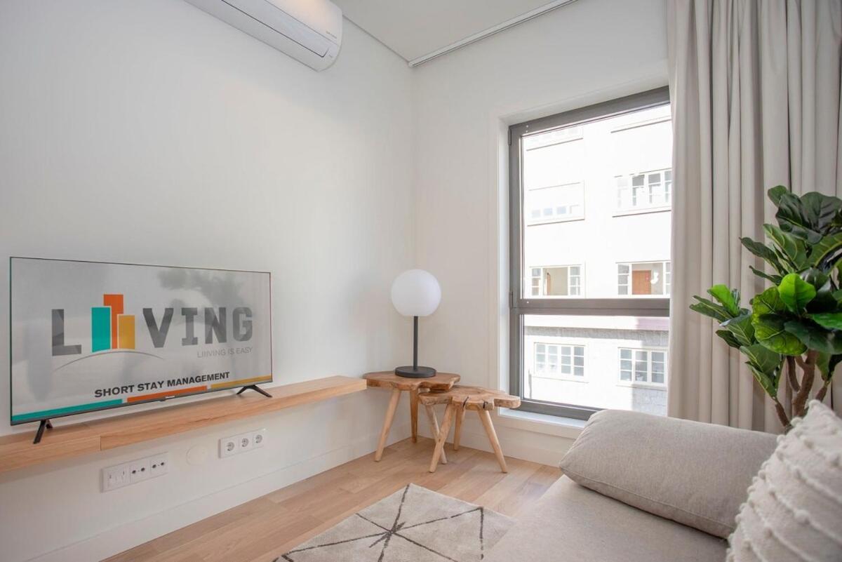 Liiiving In Porto - City Design Apartments Экстерьер фото