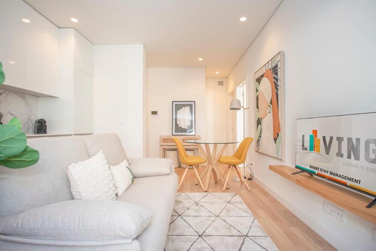 Liiiving In Porto - City Design Apartments Экстерьер фото