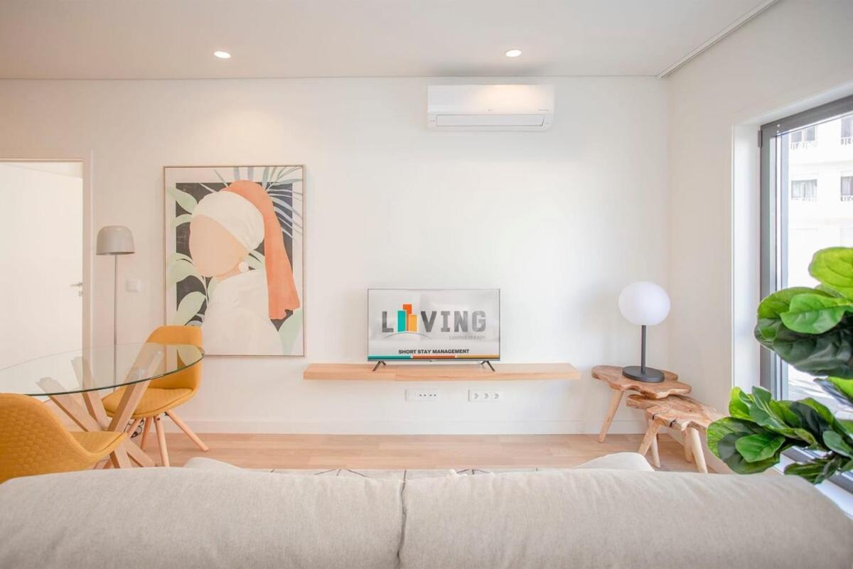 Liiiving In Porto - City Design Apartments Экстерьер фото
