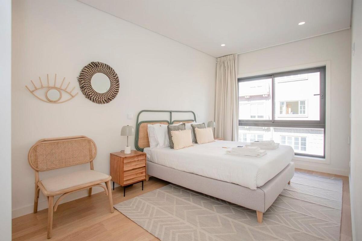 Liiiving In Porto - City Design Apartments Экстерьер фото